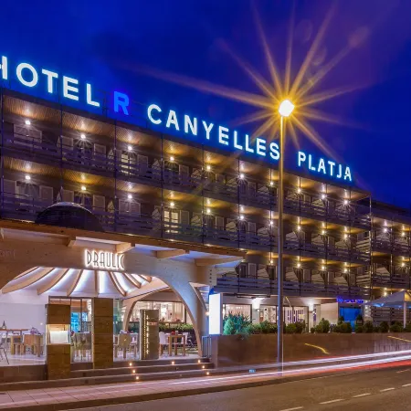 Canyelles Platja