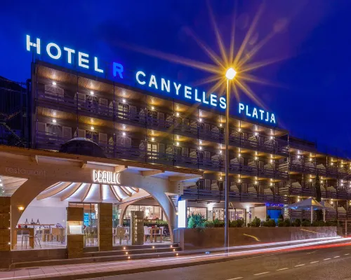 Canyelles Platja Hotels in Roses