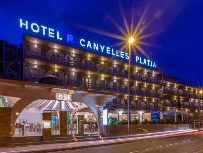 Canyelles Platja Hotel di Roses