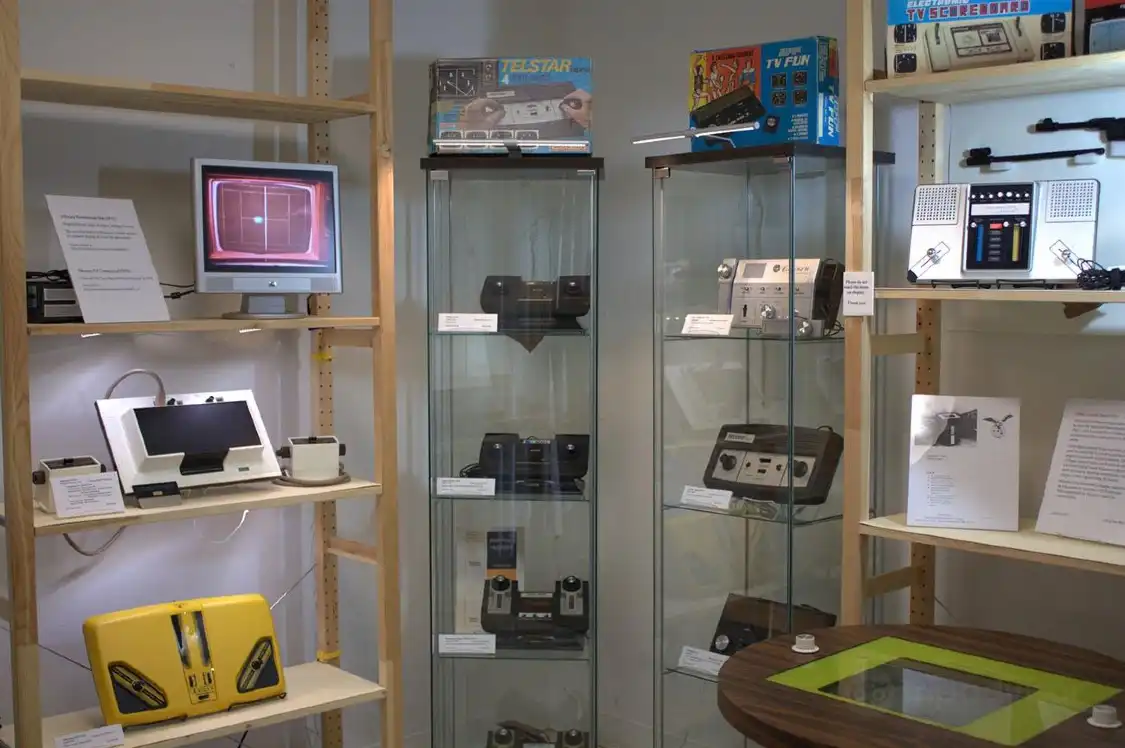 Hotels near Digital Game Museum
