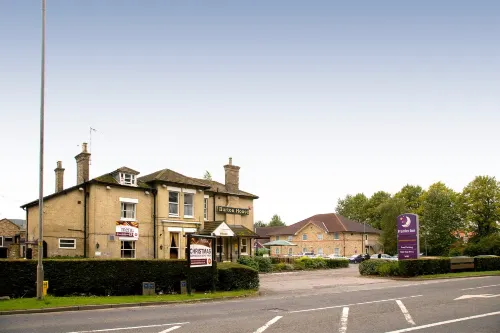 Premier Inn Boston Hotels in Boston