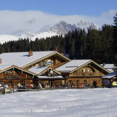Dolomites Living Hotel Tirler