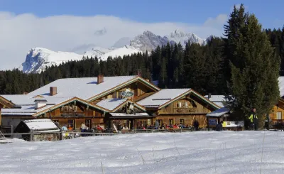 Dolomites Living Hotel Tirler