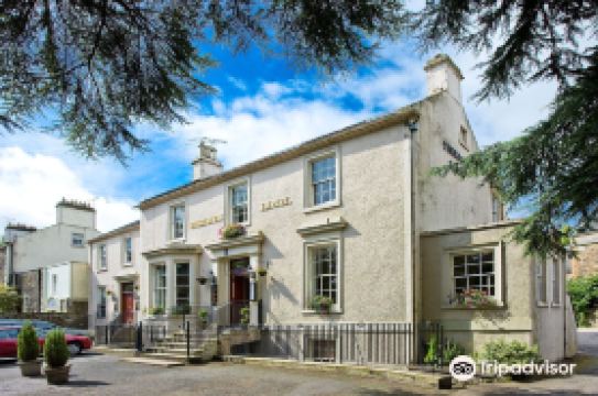 Lost Guest House Stirling