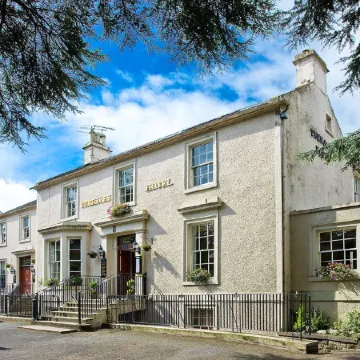 Lost Guest House Stirling