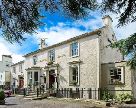 Lost Guest House Stirling Hotels in Stirling