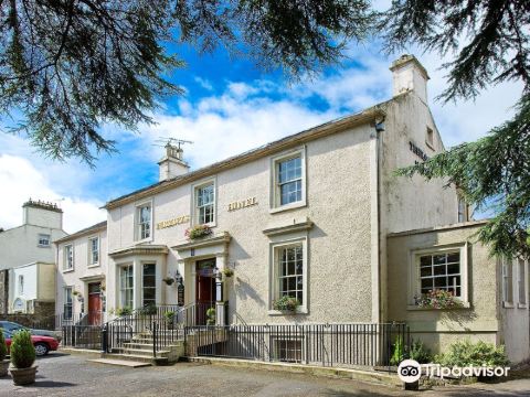 Lost Guest House Stirling