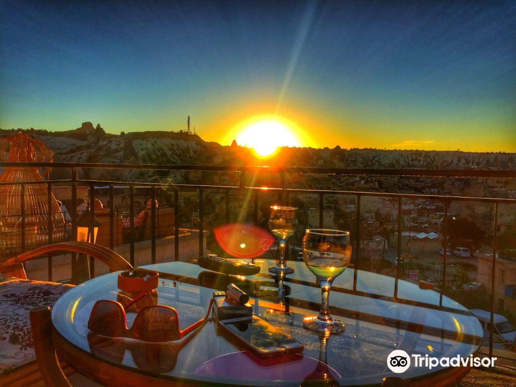 Mia Cappadocia Cave Hotel