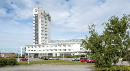 Best Western Eurostop Orebro Отели в г. коммуна Эребру