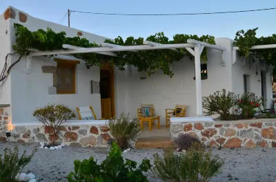 Kalderimi Residencies Hotels in Astipalea