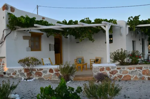 Kalderimi Residencies Hotels in Astipalaia