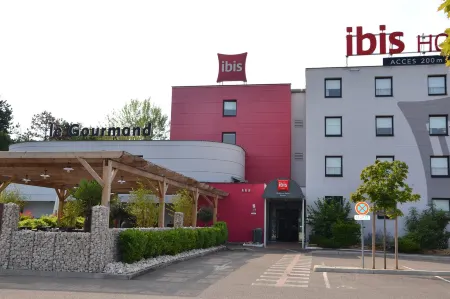 Ibis Chalon-Sur-Saône Europe Отели в г. Шамфоржёй