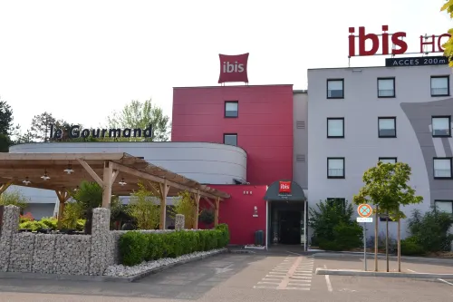 Ibis Chalon-Sur-Saône Europe Hotel a Chalon-sur-Saone