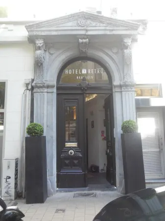 Hotel Retro