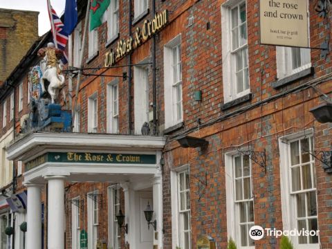 The Rose and Crown Hotel – Tonbridge