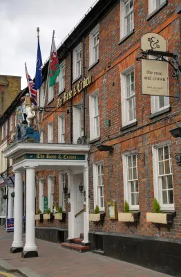 Rose And Crown Hotel, Tonbridge