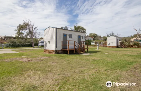 比魯比海灘假日公園