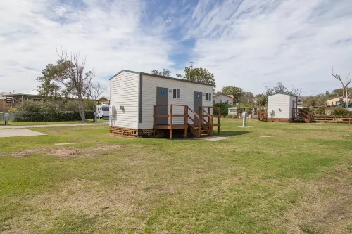 Birubi Beach Holiday Park Hotels in Anna Bay