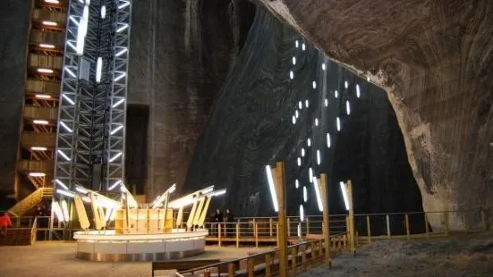 Turda Salt Mine