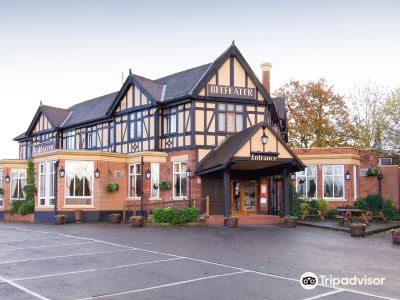 Premier Inn Manchester Airport Heald Green