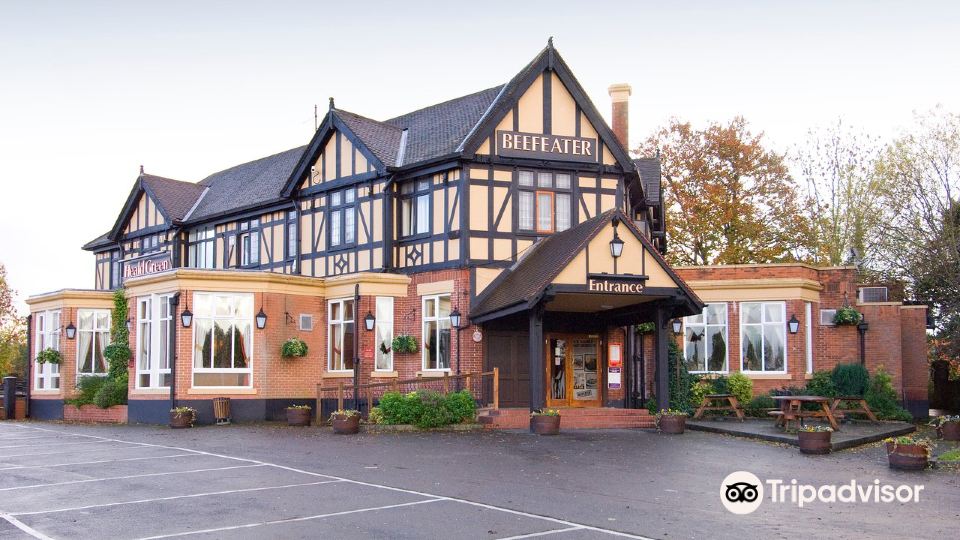 Premier Inn Manchester Airport Heald Green