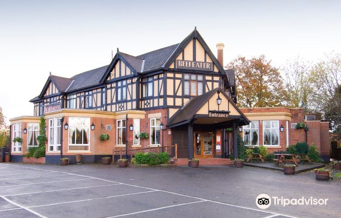 Premier Inn Manchester Airport Heald Green