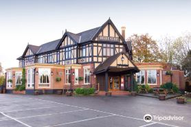 Premier Inn Manchester Airport Heald Green