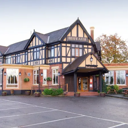 Premier Inn Manchester Airport Heald Green