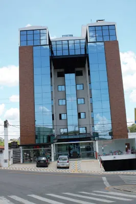 Boulevard Jaguari Hotel di Igarata