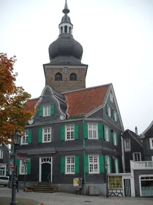 Hotel Berliner Hof Hotels in Wermelskirchen