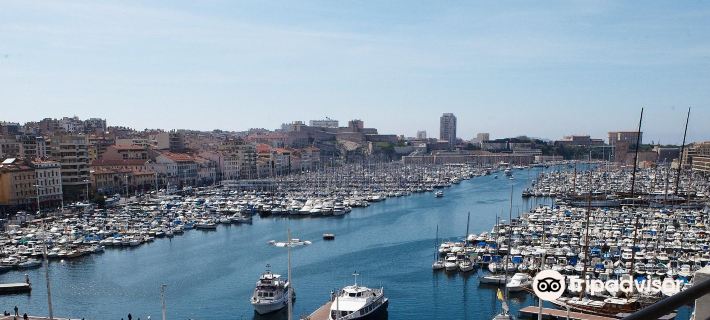 New Hotel le Quai - Vieux Port Hotele w: Marsylia