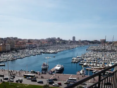 New Hotel le Quai - Vieux Port Hotel a Marsiglia