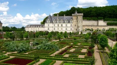Logis Auberge le Colombien - Hôtel et Restaurant Hotels in Villandry