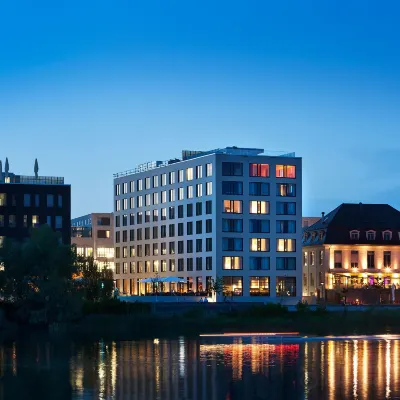 Hotel 47° Hotels in Konstanz