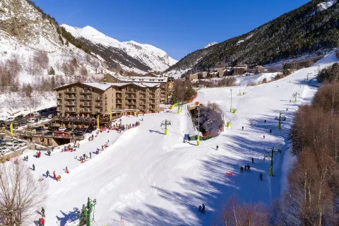 Serras Andorra