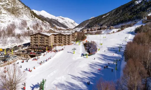 Serras Andorra