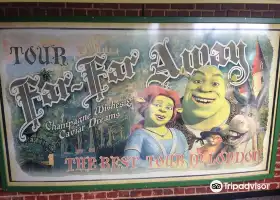 Shrek's Adventure London