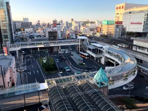 名鐵豐田飯店