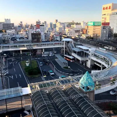 MEITETSU TOYOTA HOTEL Hotels near Koromo Shrine
