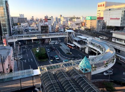 MEITETSU TOYOTA HOTEL