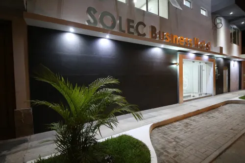 Hotel Solec - 3-Star