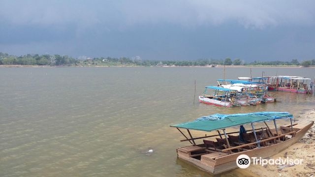 Lembah Sari Artificial Lake