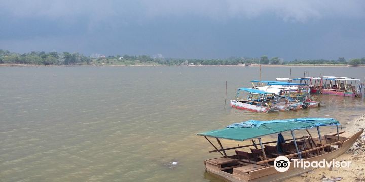 Lembah Sari Artificial Lake