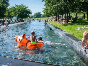 Yays Amsterdam Prince Island by Numa