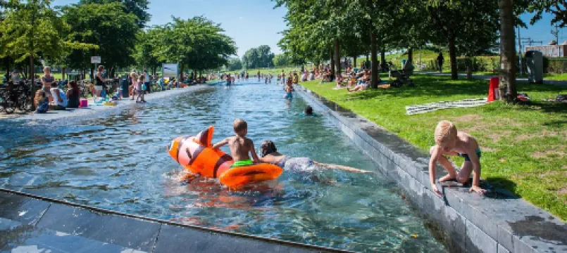 Yays Amsterdam Prince Island by Numa