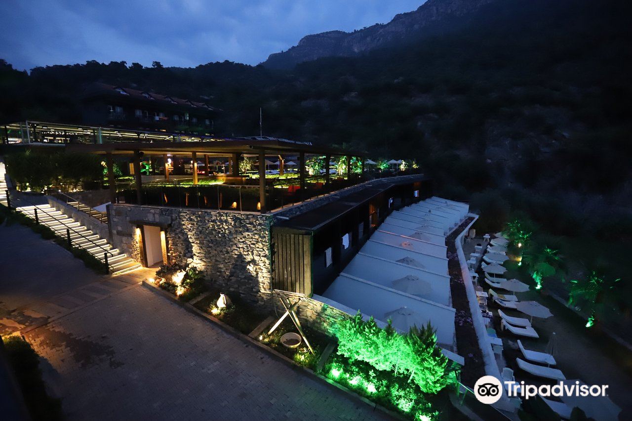 Manaspark Hotel Oludeniz