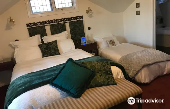 莫寧頓家庭旅館