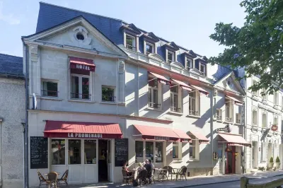 Brit Hotel le Lion d'Or Chinon Hotels in Beaumont-en-Veron