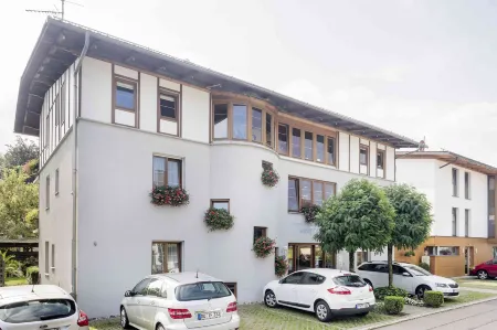 Appartement Hotel Seerose