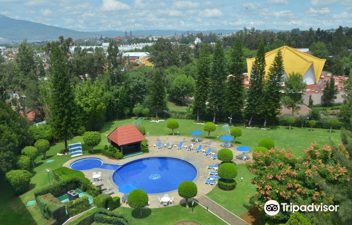Grand Cantalagua Hotel Morelia